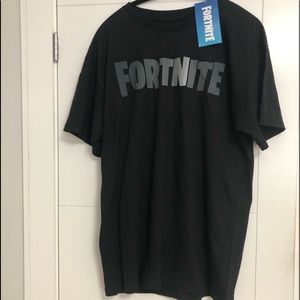 FORTNITE/Black /L/T-Shirt/NWT